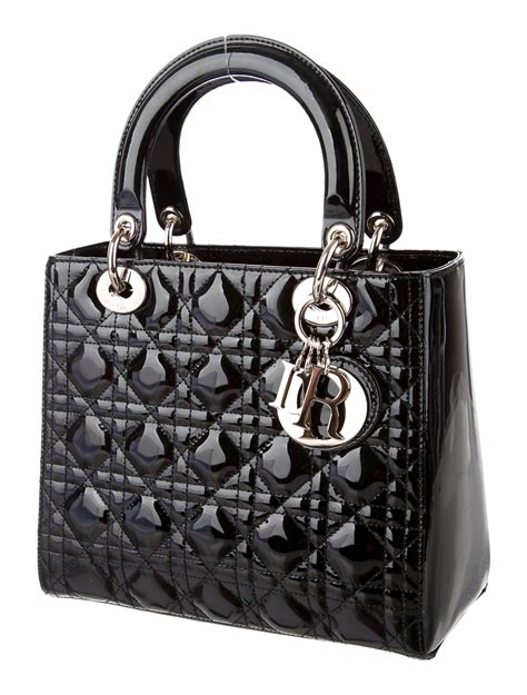 dior bag nera|dior ladies handbags.